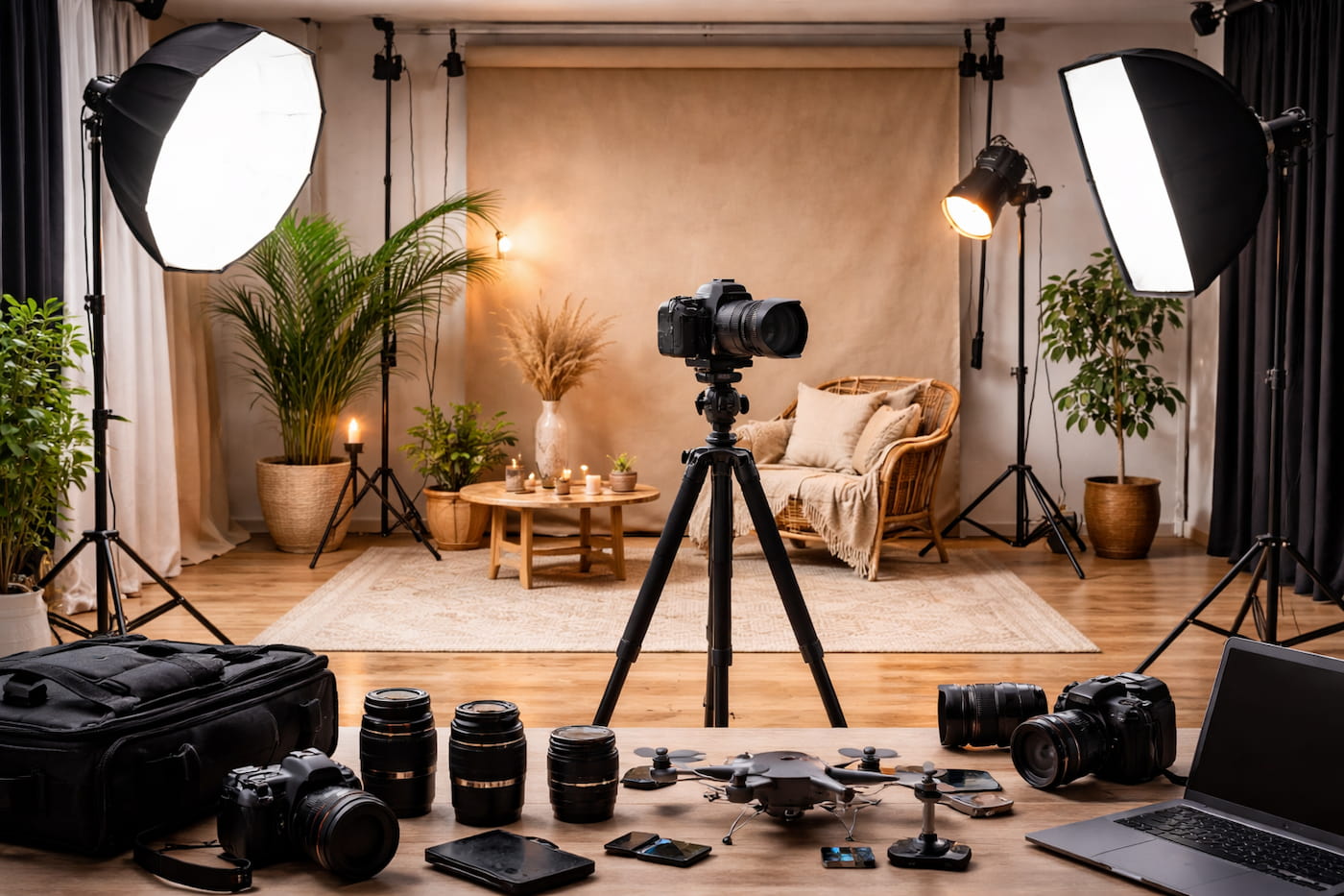 Fotografia Olivia Nowoczesne studio fotograficznei