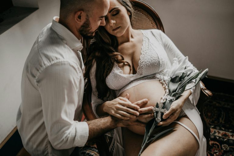 Studio Olivia Sesje ciazowe 4